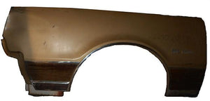 FRONT FENDER, RIGHT SIDE, USED