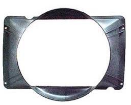 FAN SHROUD, BIG BLOCK, 396, 66 67 CHEVELLE