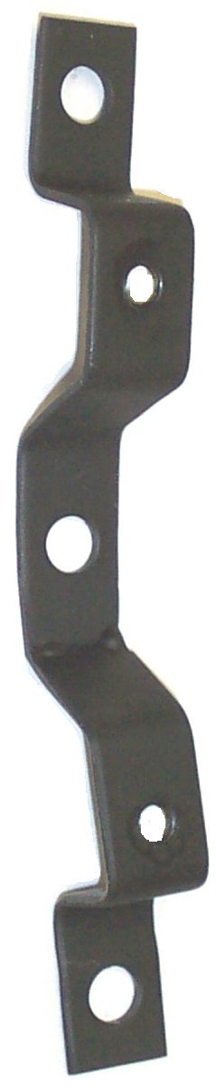 HEADLIGHT DOOR TO BUMPER BRACKET,EACH NEW 68 69 GTO
