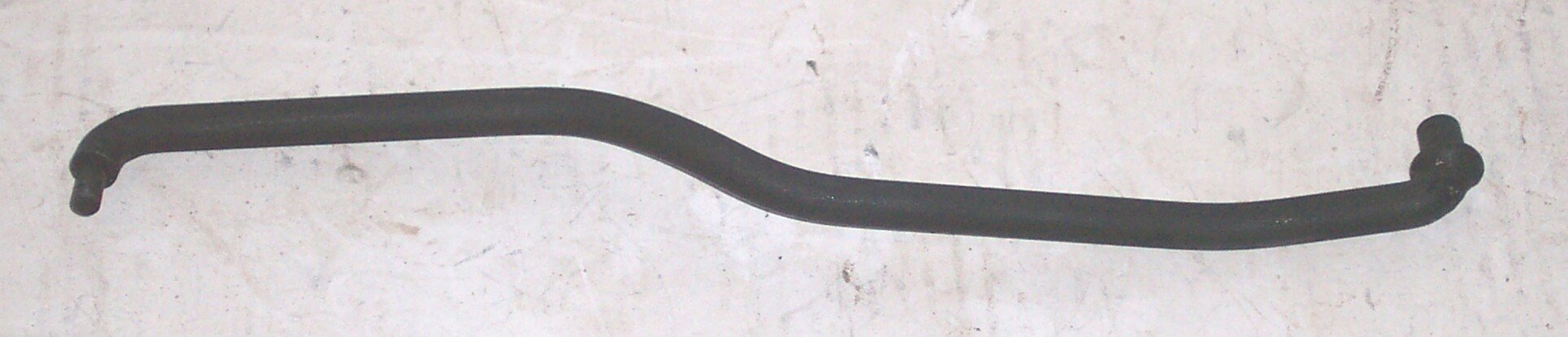 CLUTCH ROD, UPPER, 68-72 GTO LE, PEDAL TO Z-BAR