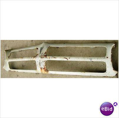 FRONT HEADER PANEL, 71-3 VENTURA, USED, EXC 73 SPRINT OPTION