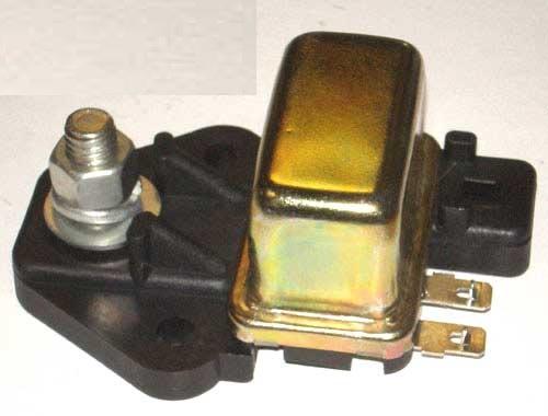 HORN RELAY ,NEW 58-67 OLDS, 61-66 SKY, 64 PONTIAC