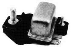 HORN RELAY JUNCTION BLOCK ,USED 58-67 OLDS BUICK 64 GTO