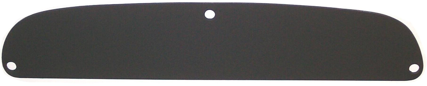 HOOD SCOOP BLOCK OFF PLATE ,NEW 70-76 TRANS AM