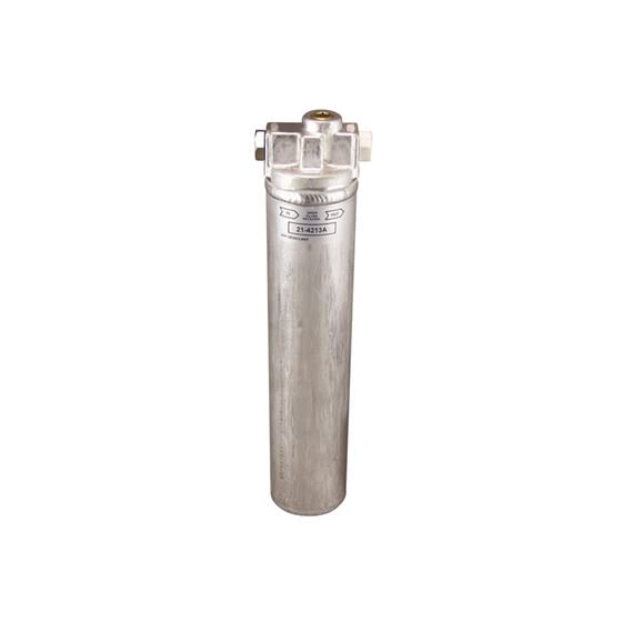 AC DRIER, ALUMINUM, NEW, 68-72 PONTIAC, 70-2 SKYLARK, 68-72 LESABRE