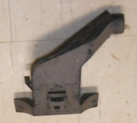 DASH LAP VENT ,LEFT USED 70-72 CHEVELLE MONTE