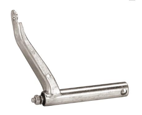 CLUTCH BELLCRANK TUBE, OUTER, LESS SWIVEL, NEW