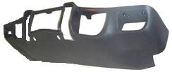 FRONT VALANCE PANEL, FIBERGLASS, NEW, 74-75 FIREBIRD TA