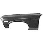 FRONT FENDER ,LEFT NEW STEEL 70-74 NOVA