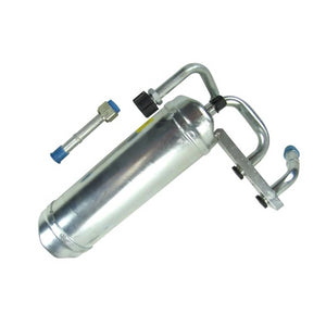 AC MUFFLER, NEW, 65-72 GTO GP, 65-68 CATALINA