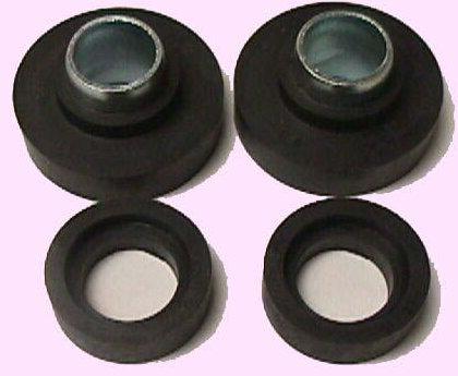 RADIATOR SUPPORT BUSHINGS SET, NEW 75-79 X-body