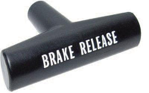 PARK BRAKE RELEASE HANDLE ,NEW 67-81 SOME GM CARS
