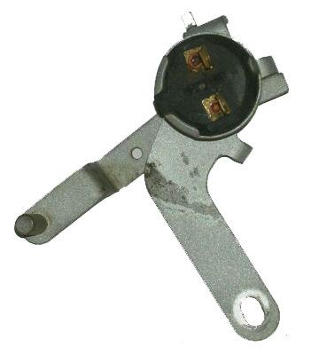 CLUTCH PEDAL SAFETY SWITCH, 69-72 GTO GP 69-72 GS
