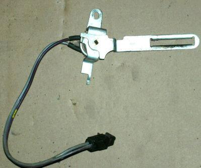 NEUTRAL SAFETY SWITCH, 69 IM CP, ON CLUTCH PEDAL, USED