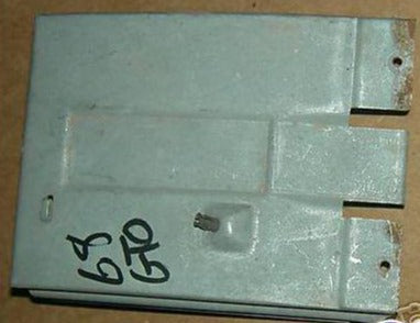 DASH ASHTRAY RETAINER USED 68 GTO