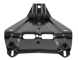 FRONT LICENSE PLATE BRACKET, NEW, 67-68 CAMARO