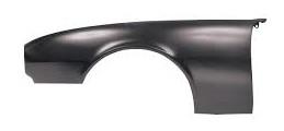 FRONT FENDER, LEFT, STEEL, NEW, 67-68 FIREBIRD