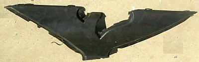WINDSHIELD DEFROSTER DUCT, USED 68-72 GTO LEMANS