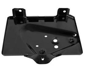 BATTERY TRAY ,NEW 67-69CAM FIREBIRD 66 CHEVELLE