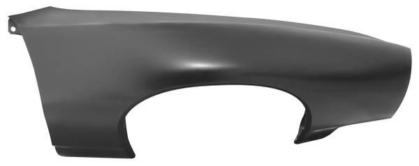 69 GTO/LEMANS CONVERTIBLE REAR PANELS (PRE-ASSEMBLED) - GOLD 69 GTO/LEMANS CONVERTIBLE REAR PANELS (PRE-ASSEMBLED) - GOLD