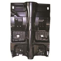 FLOOR PAN, FULL COMPLETE, NEW, 70-74 CAMARO FIREBIRD