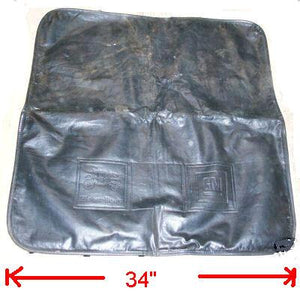 T-TOP STORAGE BAG, FISHER ,USED 78-81 TA CAMARO, 78-85 G-BODY