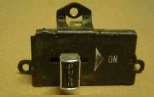 WIPER SWITCH ,HIDDEN USED 73-77 TA CATALINA BONNY GV