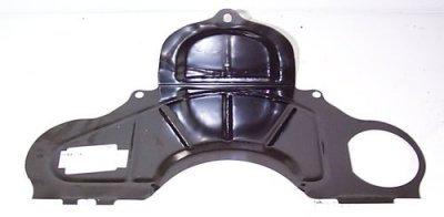 FLYWHEEL COVER, MT, V8, 64-81 PONT, OLDS MANUAL TRAN