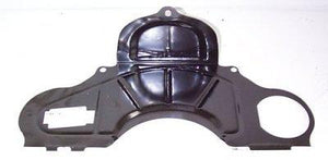 FLYWHEEL COVER, MT, V8, 64-81 PONT, OLDS MANUAL TRAN