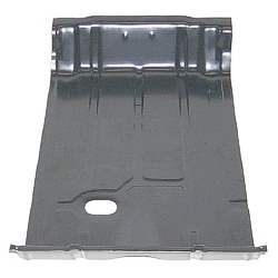 TRUNK FLOOR PAN, CENTER, FOR 3 PC TYPE, 20" X 37", 68-72 A-BODY