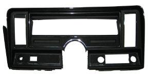 DASH BEZEL ,w/AC,NEW 69-71 NOVA