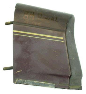 QUARTER PANEL EXTENSION, LH, 81-7 REGAL GN, USED