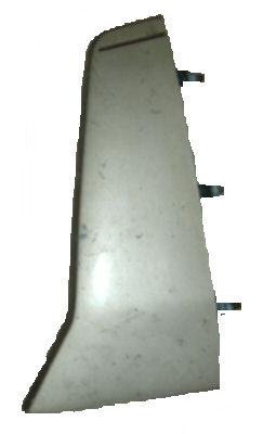 QUARTER PANEL EXTENSION ,RIGHT USED 81-87 GRAND PRIX
