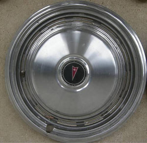 WHEEL COVER,14", USED, 73-4 GP LE BO CT