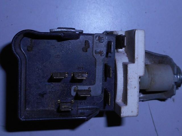 HEADLIGHT SWITCH, USED, 63-67 CAT BONNY, 63-65 GP, 63 Lemans