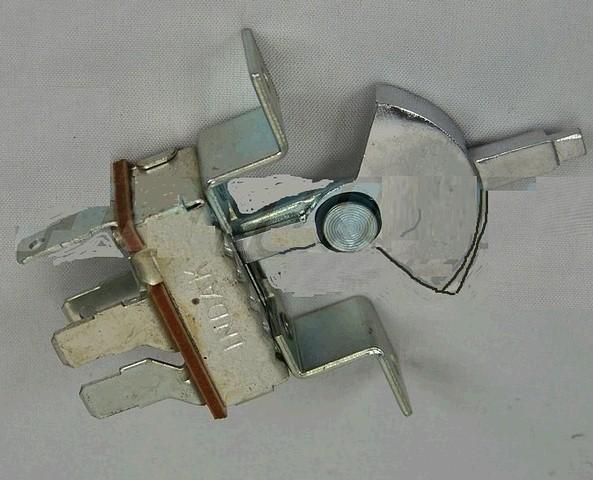 AC & HEATER FAN SWITCH, USED, 70-72 CUTLASS, 67 68 DELTA 88 98