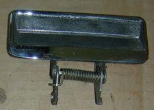 TAILGATE HANDLE, INSIDE, WAG, 69-72 A-BODY 65-70 IM BO 78-91 BZ JM SU