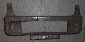 SIDE OF ROOF DOME LIGHT MOUNTING BRACKET, EACH, USED,