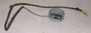 TRUNK LIGHT, USED, ROUND