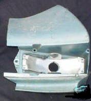 QUARTER PANEL EXTENSION, RH, 68 CH, 1 HOLE SOCKET, EXC MA SS, USED