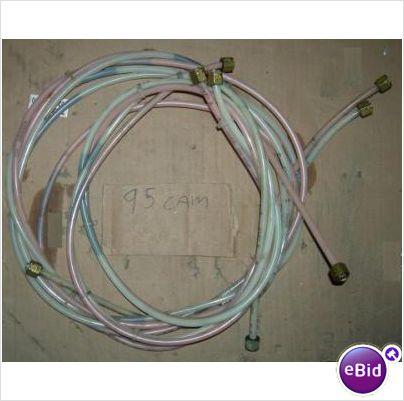 CONV TOP HOSES, PR, 94-02 F-BODY, USED, BOTTOM & TOP