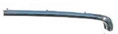 ROOF UPPER MOLDING, RIGHT NEW 64-67 ELCAMINO