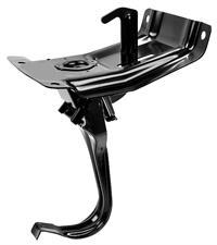 HOOD LATCH, NEW, 62 IMPALA BEL AIR BISCAYNE