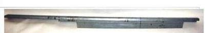 ROCKER PANEL OUTER SKIN, LEFT, STEEL, 64-7 GM A-BODY