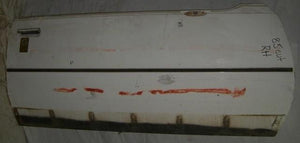 DOOR SHELL, RIGHT, USED, 81-88 CUTLASS REGAL