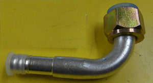 AC TUBE OR FITTING,  FROM POA VALVE TO HOSE, REPRO
