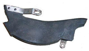 HEATER OUTLET DUCT ,NO AC USED, 67 68 CAM FB 68-72 NOVA