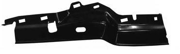 FRONT BUMPER LOWER BRACKET ,LEFT NEW, 69 FIREBIRD