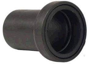 WATER PUMP SLEEVE, V8, 69-81 PONT, w/SEAL FOR PONTIAC MOTORS, NEW