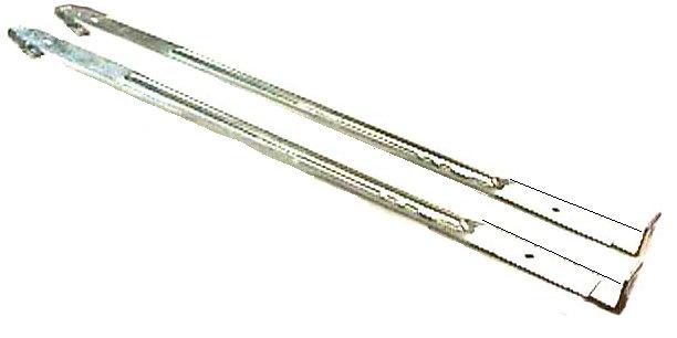 GAS TANK STRAPS ,NEW PAIR 64-67 A-BODY, 65-66 IMPALA